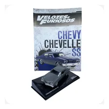 Miniatura Chevrolet Chevelle Ss 1970 Velozes E Furiosos Ed15 Foto mini 4