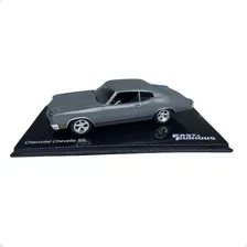 Miniatura Chevrolet Chevelle Ss 1970 Velozes E Furiosos Ed15 Foto mini 1