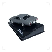 Miniatura Chevrolet Chevelle Ss 1970 Velozes E Furiosos Ed15 Foto mini 3