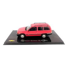 Miniatura Chevrolet Collection: Ipanema Sl/e, 1992 - Ed 38 Foto mini 2