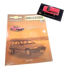 Miniatura Chevrolet Collection: Ipanema Sl/e, 1992 - Ed 38 Foto mini 4