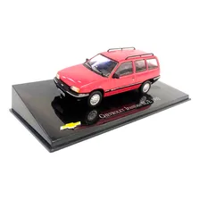 Miniatura Chevrolet Collection: Ipanema Sl/e, 1992 - Ed 38 Foto mini 1