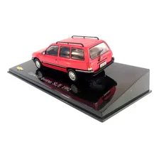 Miniatura Chevrolet Collection: Ipanema Sl/e, 1992 - Ed 38 Foto mini 3