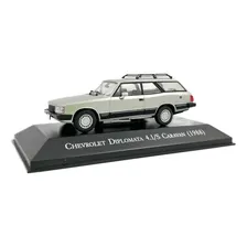Miniatura Chevrolet Diplomata Caravan 4.1/s 1988 Foto mini 1