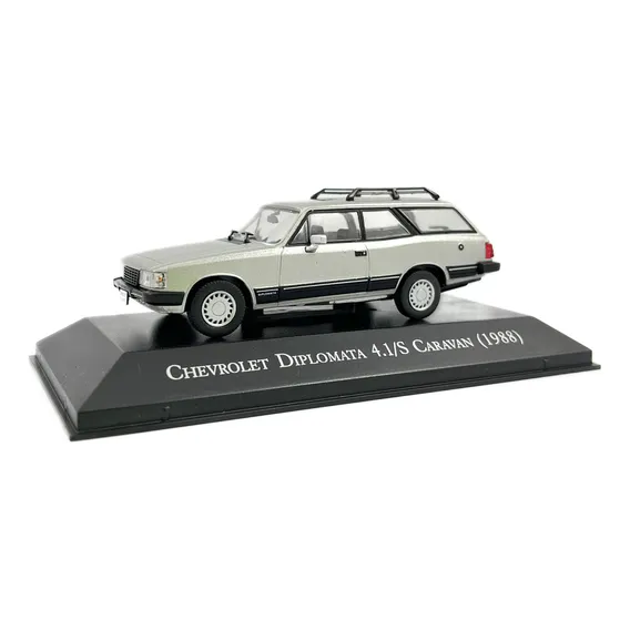 Miniatura Chevrolet Diplomata Caravan 4.1/s 1988 Foto 1