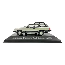Miniatura Chevrolet Diplomata Caravan 4.1/s 1988 Foto mini 4