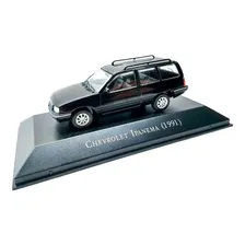 Miniatura Chevrolet Ipanema 1991 Carros InesquecÃveis Cor Preto Foto mini 2