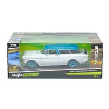 Miniatura Chevrolet Nomad (1955) Maisto 1:18 - Maisto Foto mini 2