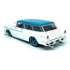 Miniatura Chevrolet Nomad (1955) Maisto 1:18 - Maisto Foto mini 3