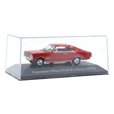 Miniatura Chevrolet Opala Coupé Fastback 1973 Ed 19 Foto mini 2