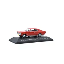 Miniatura Chevrolet Opala Coupé Fastback 1973 Ed 19 Foto mini 1