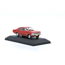 Miniatura Chevrolet Opala Coupé Fastback 1973 Ed 19 Foto mini 4