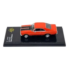 Miniatura Chevrolet Opala Coupe Ss 76 Series 2 Vermelho 1:64 Foto mini 3
