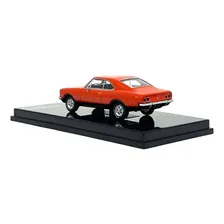 Miniatura Chevrolet Opala Coupe Ss 76 Series 2 Vermelho 1:64 Foto mini 1