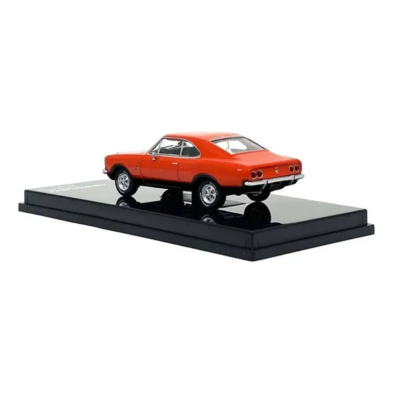 Miniatura Chevrolet Opala Coupe Ss 76 Series 2 Vermelho 1:64 Foto 1