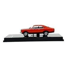 Miniatura Chevrolet Opala Coupe Ss 76 Series 2 Vermelho 1:64 Foto mini 4