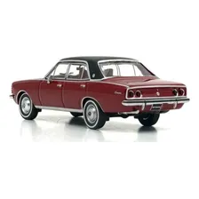 Miniatura Chevrolet Opala Sedan Comodoro 1978 Series 3 1:64 Foto mini  2