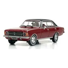 Miniatura Chevrolet Opala Sedan Comodoro 1978 Series 3 1:64 Foto  mini 1