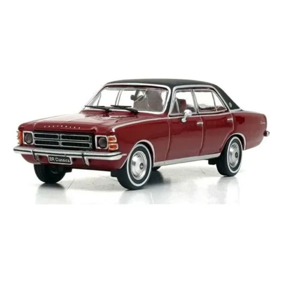 Miniatura Chevrolet Opala Sedan Comodoro 1978 Series 3 1:64 Foto 1
