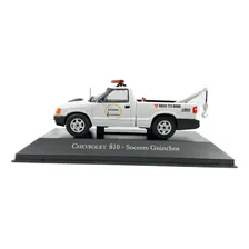 Miniatura Chevrolet S10 Guincho - Ed. 47 Foto mini 2