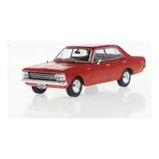 Miniatura Chevrolet Série Ouro: Opala 2500 1970 - Edição 10 Foto mini  3