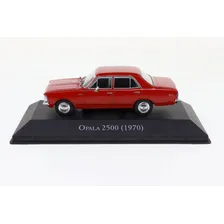 Miniatura Chevrolet Série Ouro: Opala 2500 1970 - Edição 10 Foto  mini 1