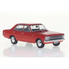 Miniatura Chevrolet Série Ouro: Opala 2500 1970 - Edição 10 Foto mini  2