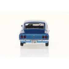 Miniatura Chevrolet Série Ouro: Opala Ss-4cc 1975 Edição 07 Foto mini 3