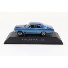 Miniatura Chevrolet Série Ouro: Opala Ss-4cc 1975 Edição 07 Foto mini 1