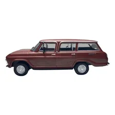 Miniatura Chevrolet Veraneio 1968 - Foto mini  2