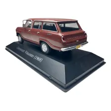 Miniatura Chevrolet Veraneio 1968 - Foto mini 3