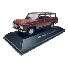 Miniatura Chevrolet Veraneio 1968 - Foto mini 1