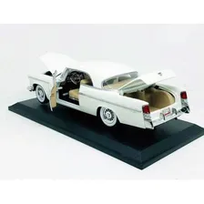 Miniatura Chrysler: 300b (1956) - Branco - 1:18 Maisto Foto mini 4