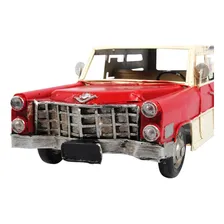 Miniatura Colecionável Carro Ambulância Rescue 1966 Verito Cor Vermelho Foto mini  3