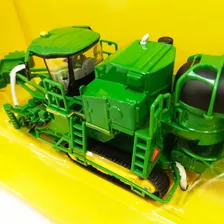 Miniatura Colhedora De Cana John Deere Ch950 - Escala 1/64 Cor Verde Foto mini 3