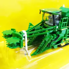 Miniatura Colhedora De Cana John Deere Ch950 - Escala 1/64 Cor Verde Foto mini 2