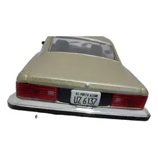 Miniatura Comodoro 250 Coupe 1982 Col Chevrolet Série Ouro Cor Opala Comodoro Foto mini 3