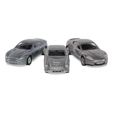 Miniatura Corgi - Aston Martin Collection 007 James Bond Foto mini 2