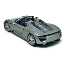 Miniatura De Carro Porsche 918 Spyder Conversivel Welly Foto mini  3