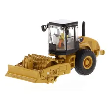 Miniatura Diecast Compactador Cp56 Padfoot Tambor Cat 85247 Foto mini 1
