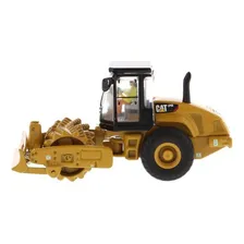 Miniatura Diecast Compactador Cp56 Padfoot Tambor Cat 85247 Foto mini 3