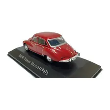 Miniatura Dkw Vemag Fissore 1967 - Cor Vermelha Foto mini 3