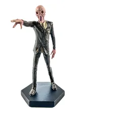 Miniatura Doctor Who Figurine Collection: Silêncio Edição 10 Foto mini 1