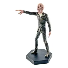Miniatura Doctor Who Figurine Collection: Silêncio Edição 10 Foto mini 2