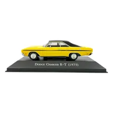 Miniatura Dodge Charger R-t 1975 - Ed 61 Foto mini  2