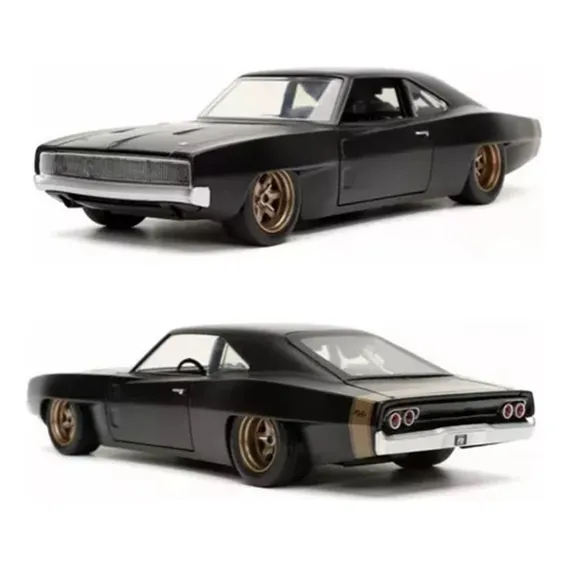 Miniatura Dodge Charger Widebody Clássico Foto 1