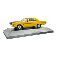 Miniatura Dodge Dart Se 1972 -  Cor Amarelo Foto  mini 1