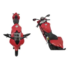 Miniatura Ducati 1199 Panigale 1/12 Maisto Moto Vermelha Foto mini  2