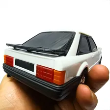 Miniatura Escort Xr3 Ford Anos 80 Coleção Carros Clássicos Cor Branco Foto mini  3