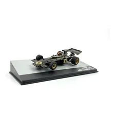 Miniatura F1 Emerson Fittipaldi Mclaren Lotus 72d 1972 Ed 04 Foto mini 1